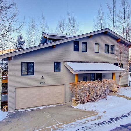 Nansen Court Private Home By Alpine Ski Properties Park City Kültér fotó