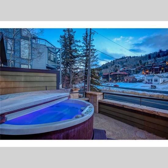 Nansen Court Private Home By Alpine Ski Properties Park City Létesítmények fotó