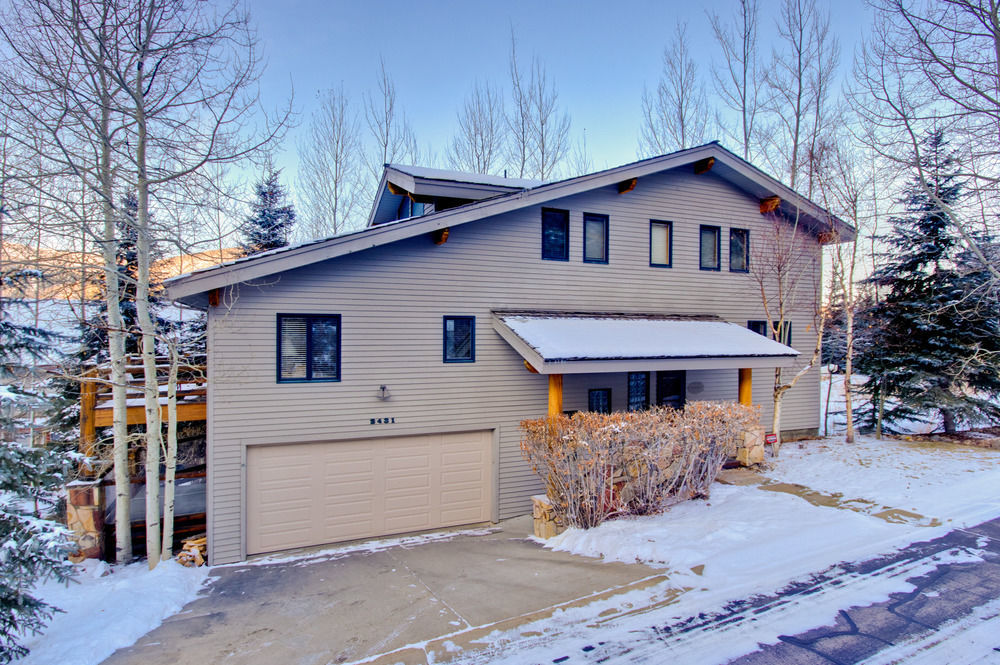 Nansen Court Private Home By Alpine Ski Properties Park City Kültér fotó